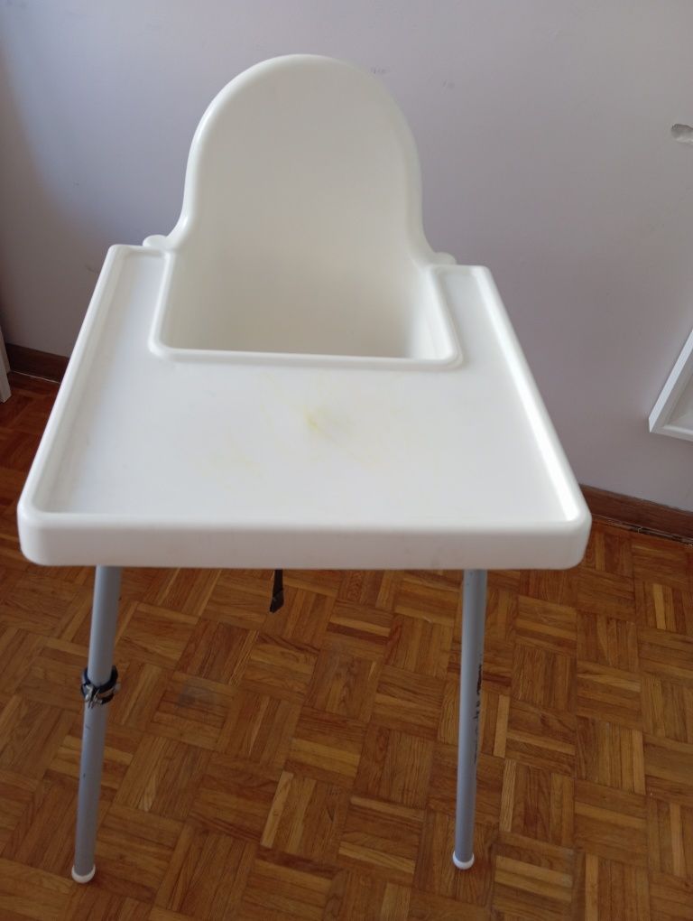 Fotelik do karmienia Ikea Antilop