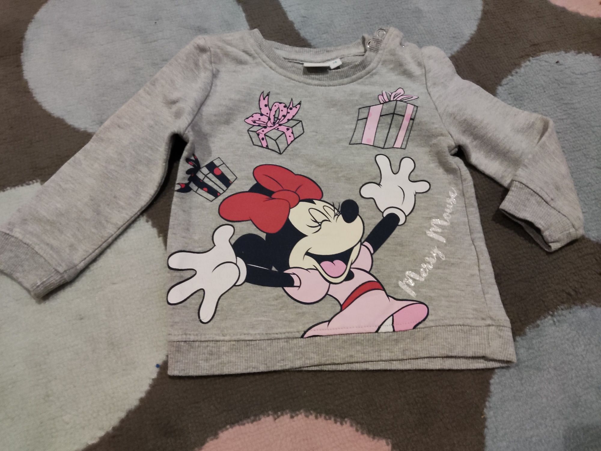 Bluza Myszka Minnie 74