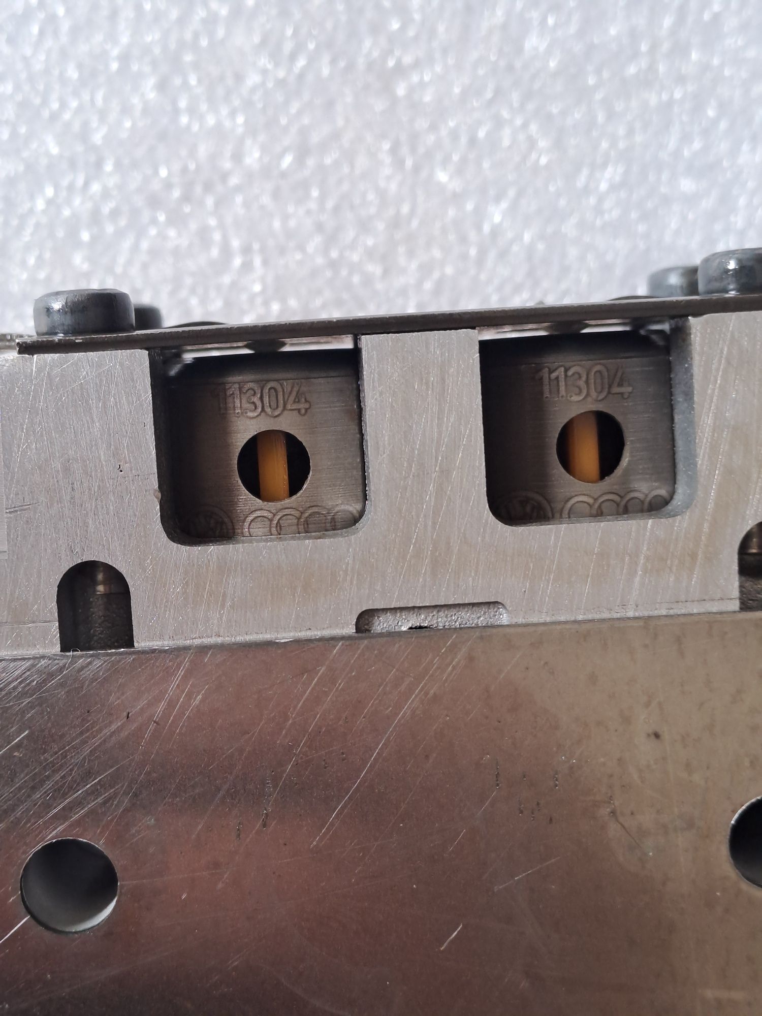 Продам гідроблок АКПП 01м