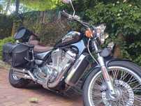 Suzuki Intruder vs 700 - możliwa zamiana