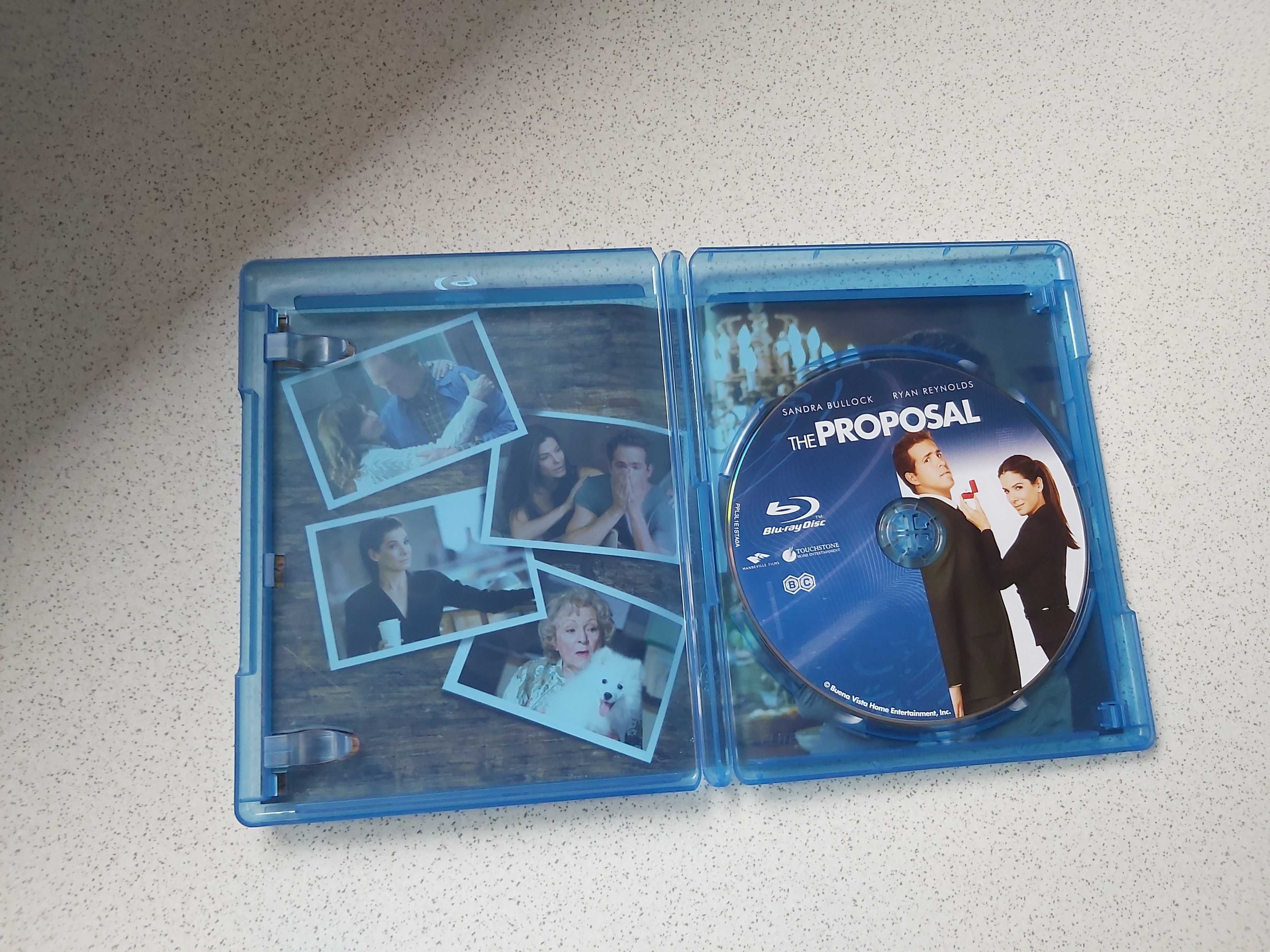 Film Blu-ray Narzeczony Mimo Woli Lektor