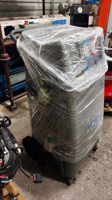 Stacja obsługi klimatyzacji ROBINAIR AC 500 Pro