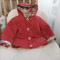 Куртка, курточка George для дівчинки 1-2 роки, демісезонна, весна