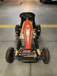 Gokart na pedały