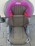 Fotelik Graco fiolet