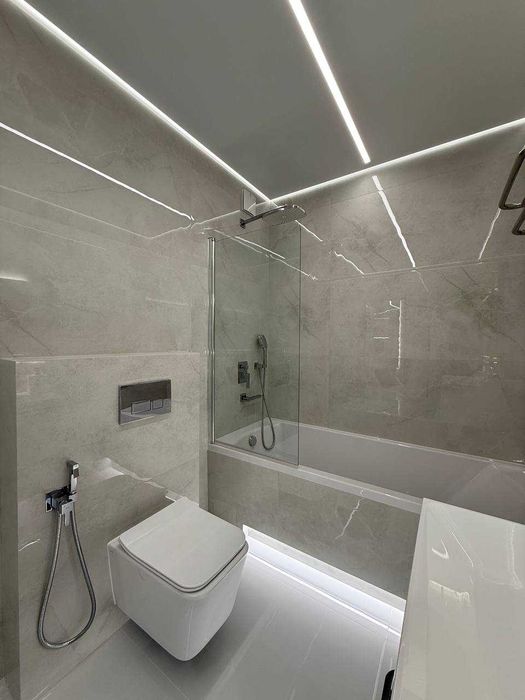 Укомплектована однокімнатна в Центрі