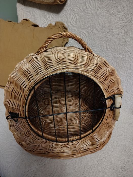 Transporter wiklinowy duży