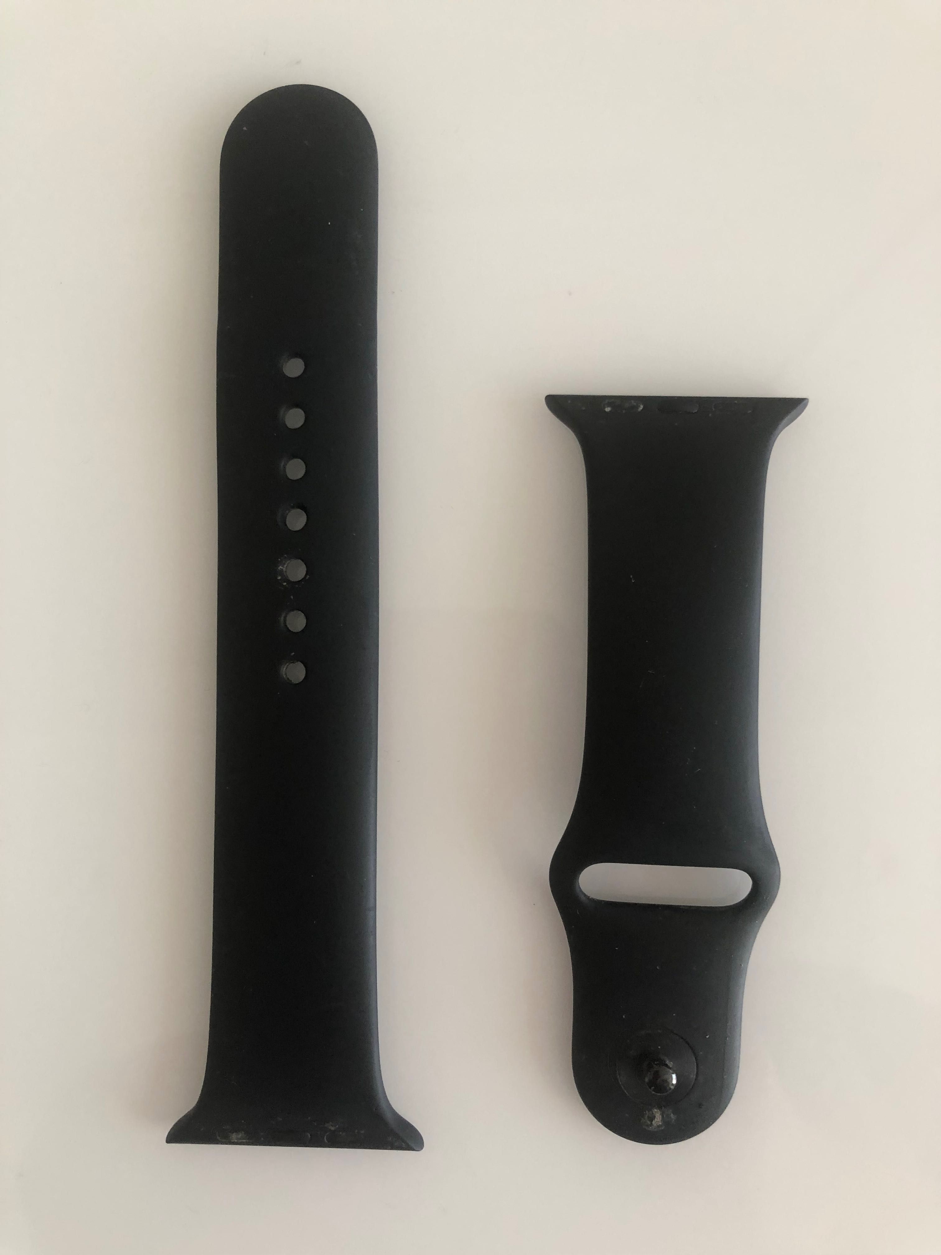 Ремешок под Apple Watch 4