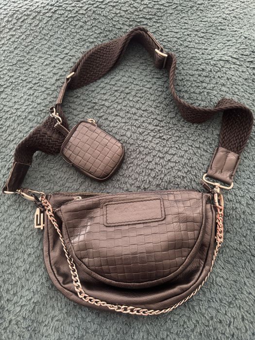 Torebka nerka By o la la czarna