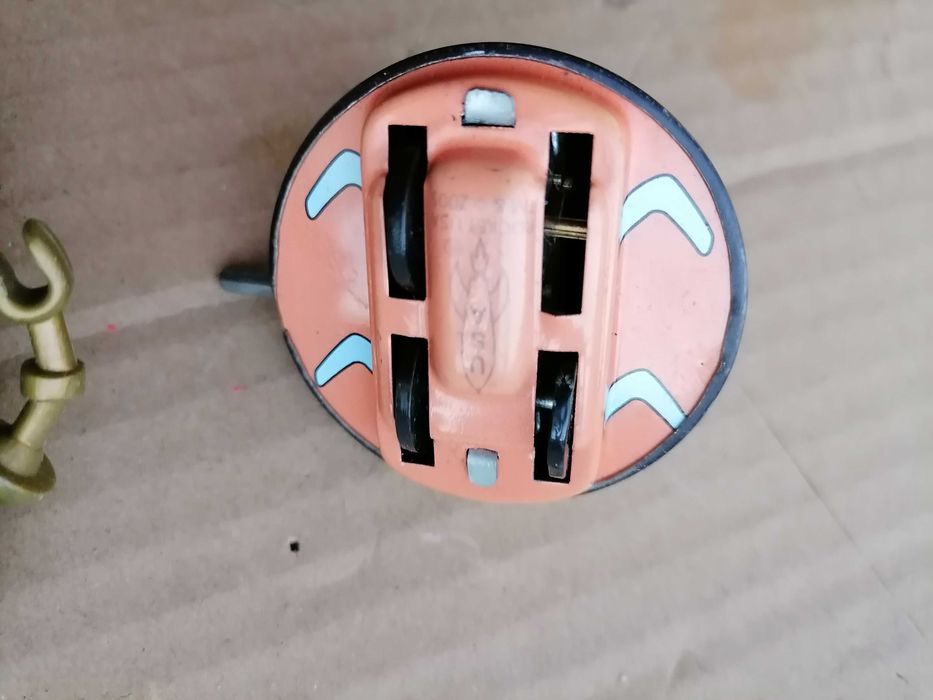 Joaninha Rocket U. S. A. 2005 c/Corda