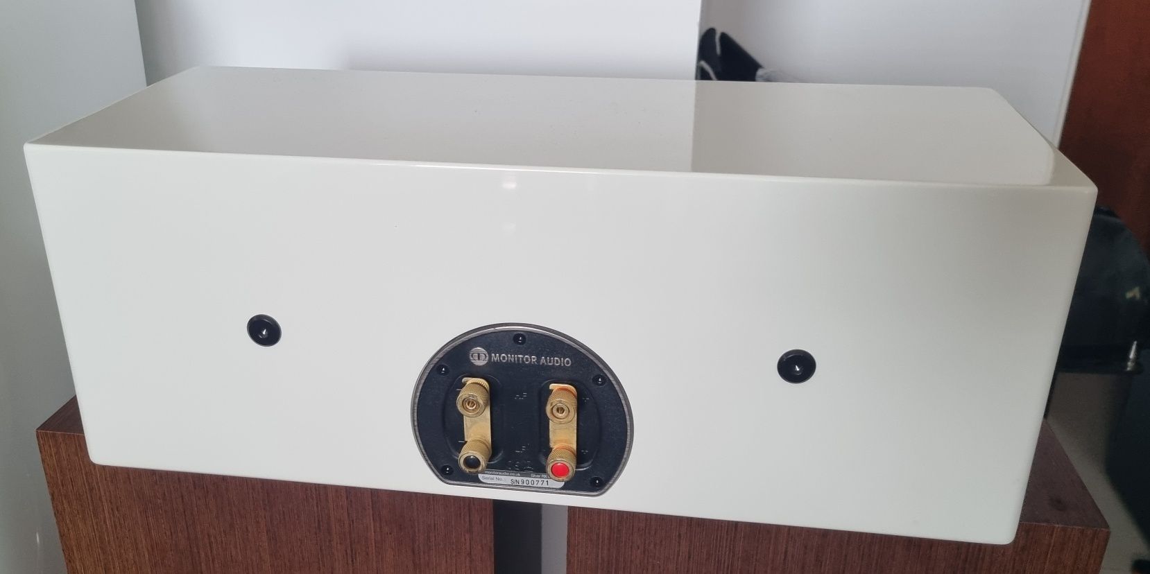 Monitor audio silver centre biały hg