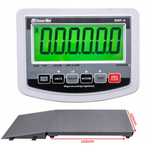 Waga platformowa paletowa z najazdem 3t 1,2 x 1,2 3000kg elektryczna