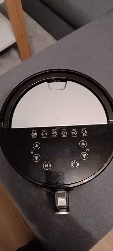 Frytkownica SWITCH ON DF-D0201  (air fryer)