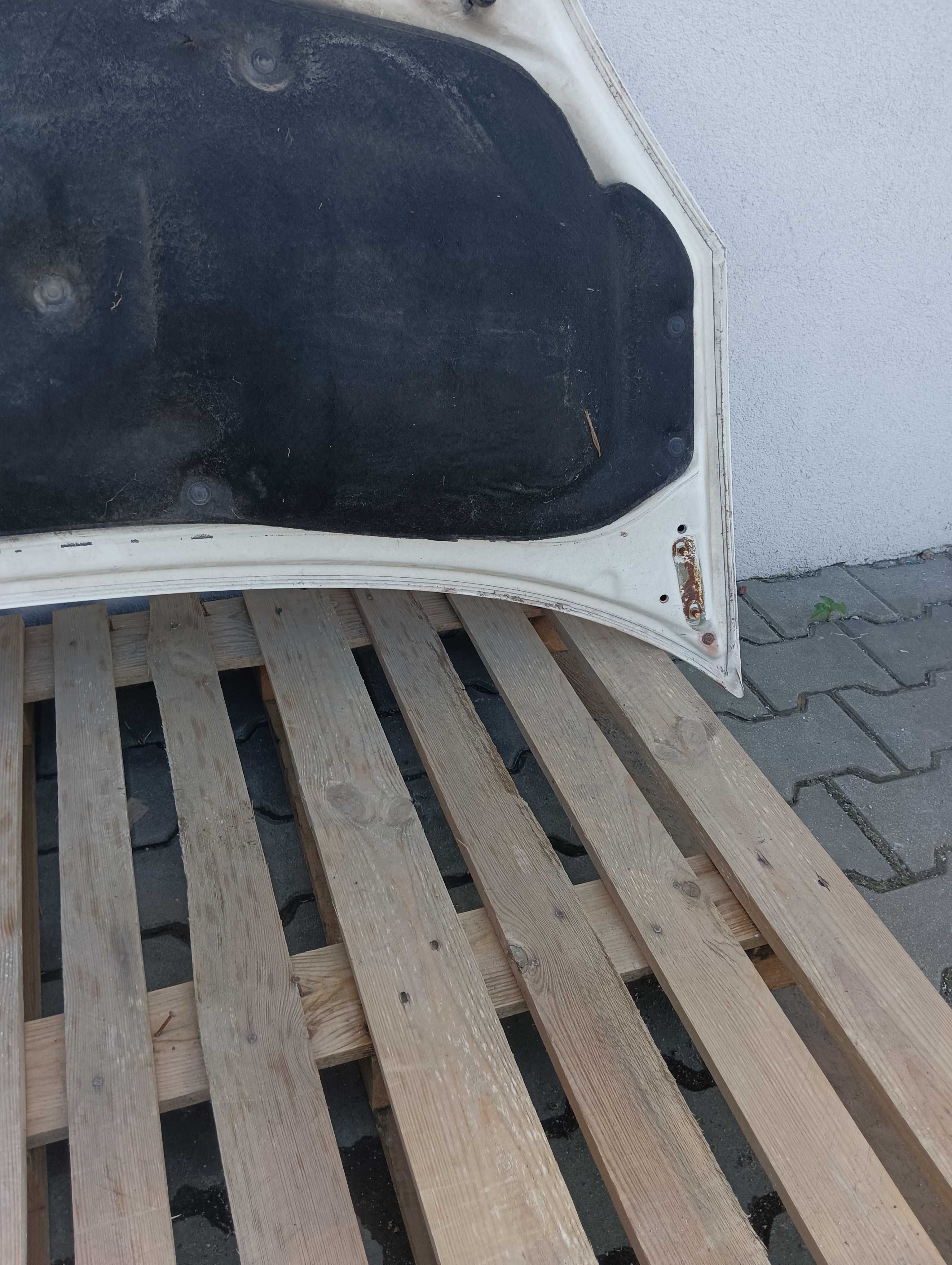 Maska / Pokrywa Silnika VW Crafter I A2529-06