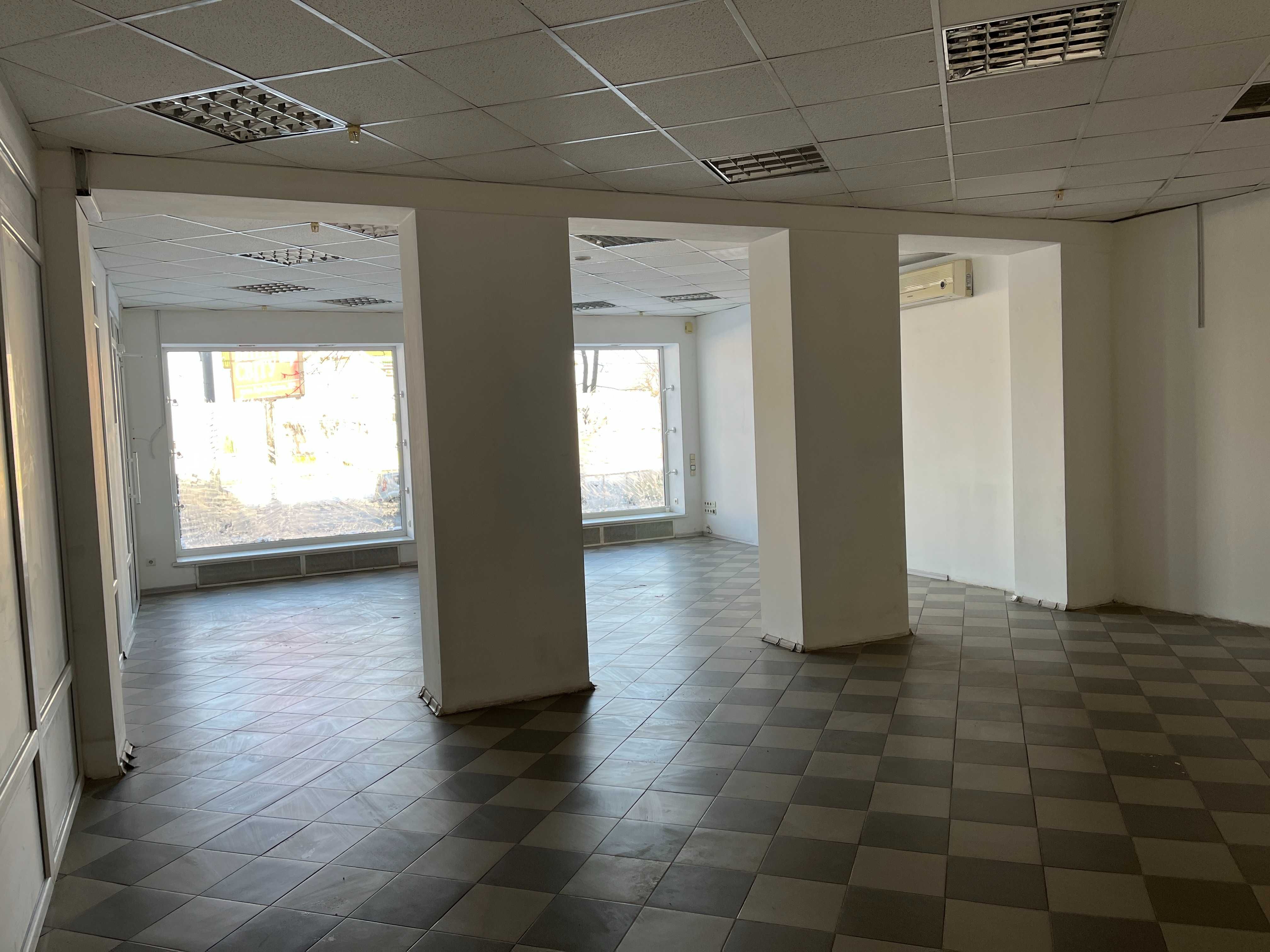 Оренда 1 поверх/78м2/червона лінія/м. Армійська та П.Спорту
