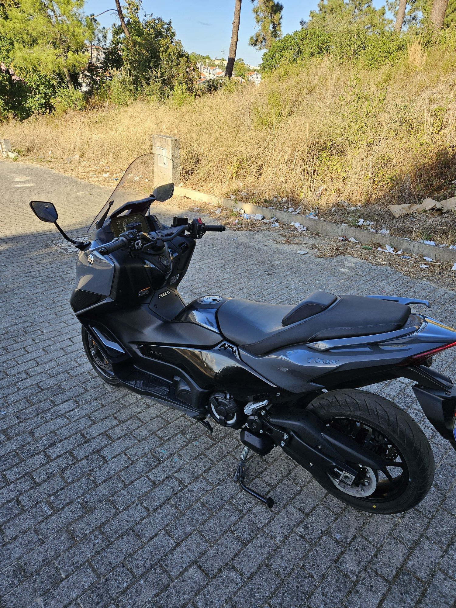 Yamaha tmax 560 tech max