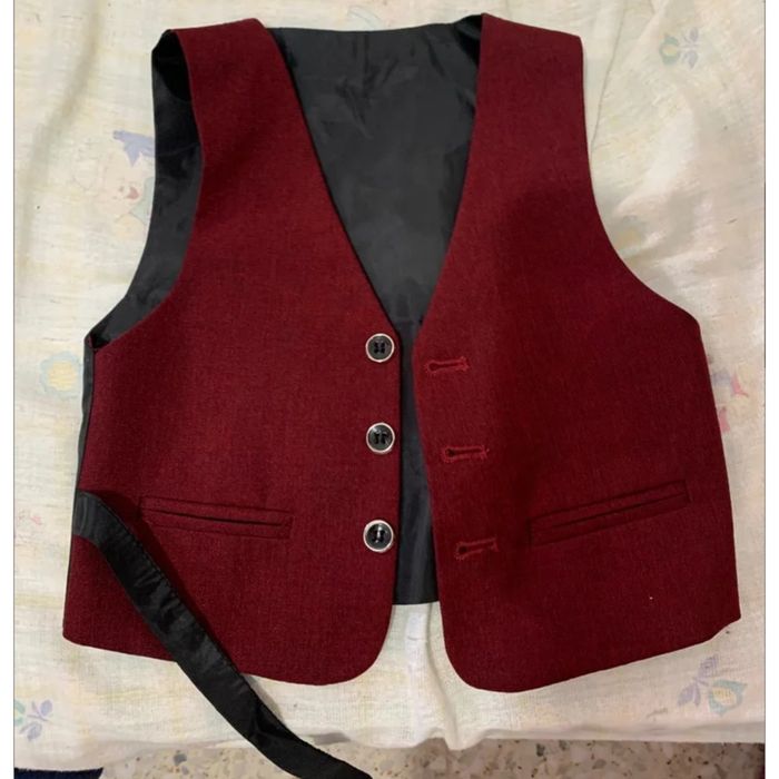 Roupa de cerimonia, tamanho 2/3 anos