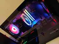Komputer stacjonarny gamingowy r7 7800x3d RX 7800xt 5 TB