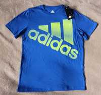 Koszulka Adidas, nowa, 14-15 lat