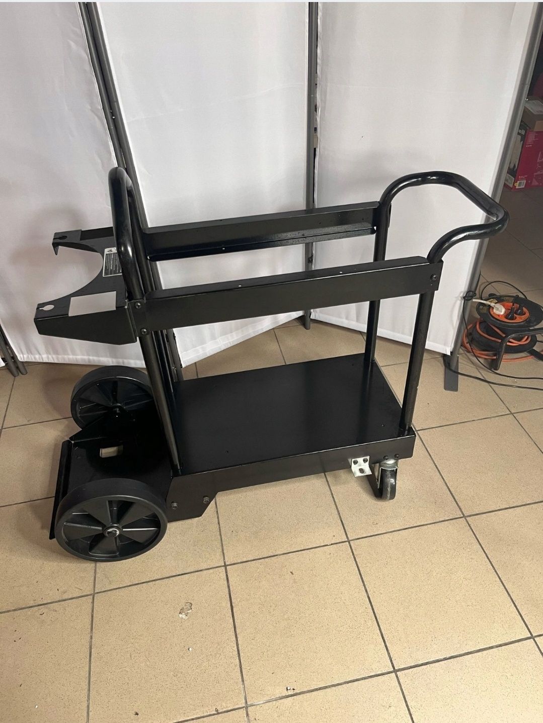 DynastyMaxstar 210/300, wózek 4-kołowy Miller Small Runner Cart - 3013
