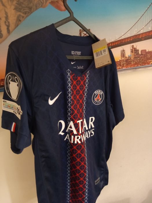 Camisola PSG Vitinha 17