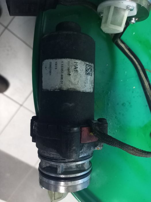 Pompka haldex 5 gen. Vw Audi Seat Skoda