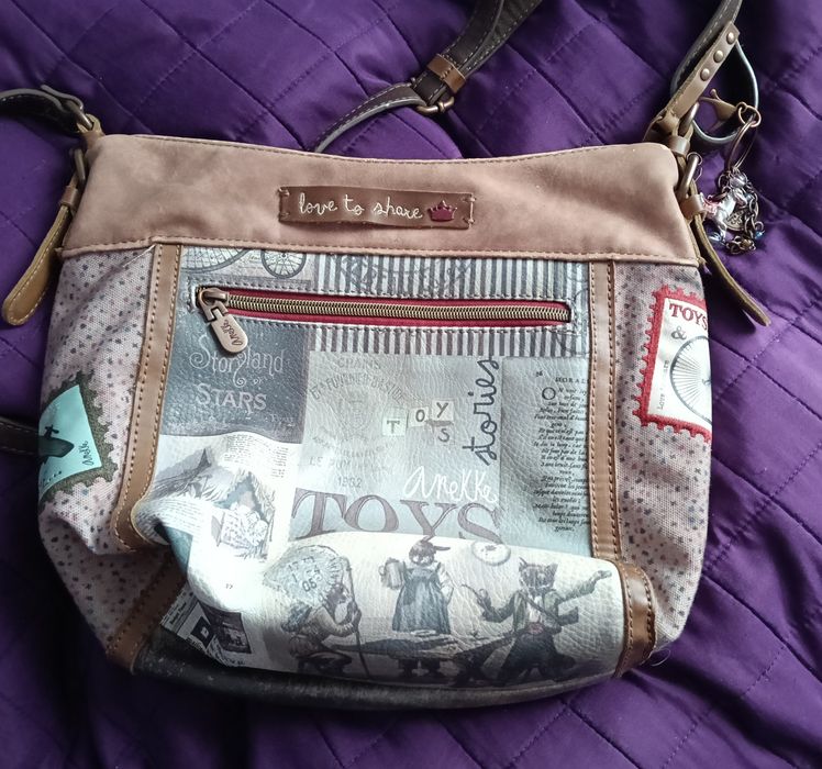 Anekke Stories - torebka damska