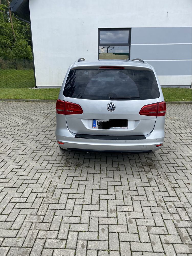 VW Sharan 2.0 tdi