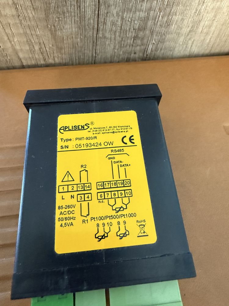 Miernik Aplisens PMT-920/R