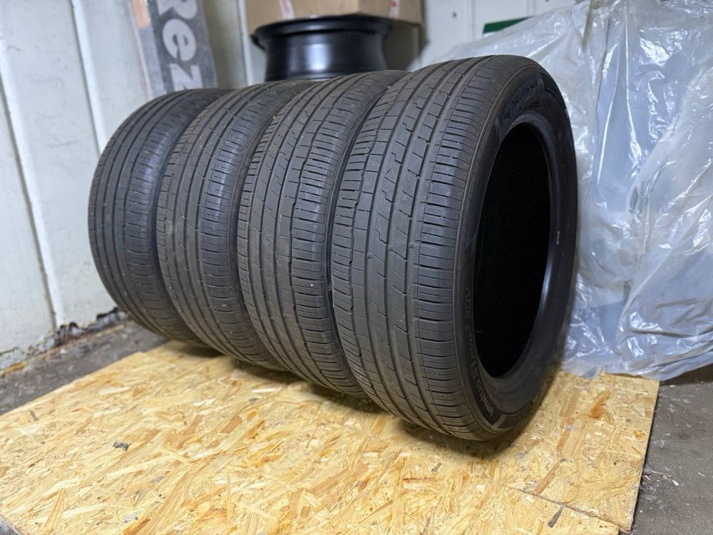 R19 Hankook Ventus S1 Evo 3 SUV 225 55