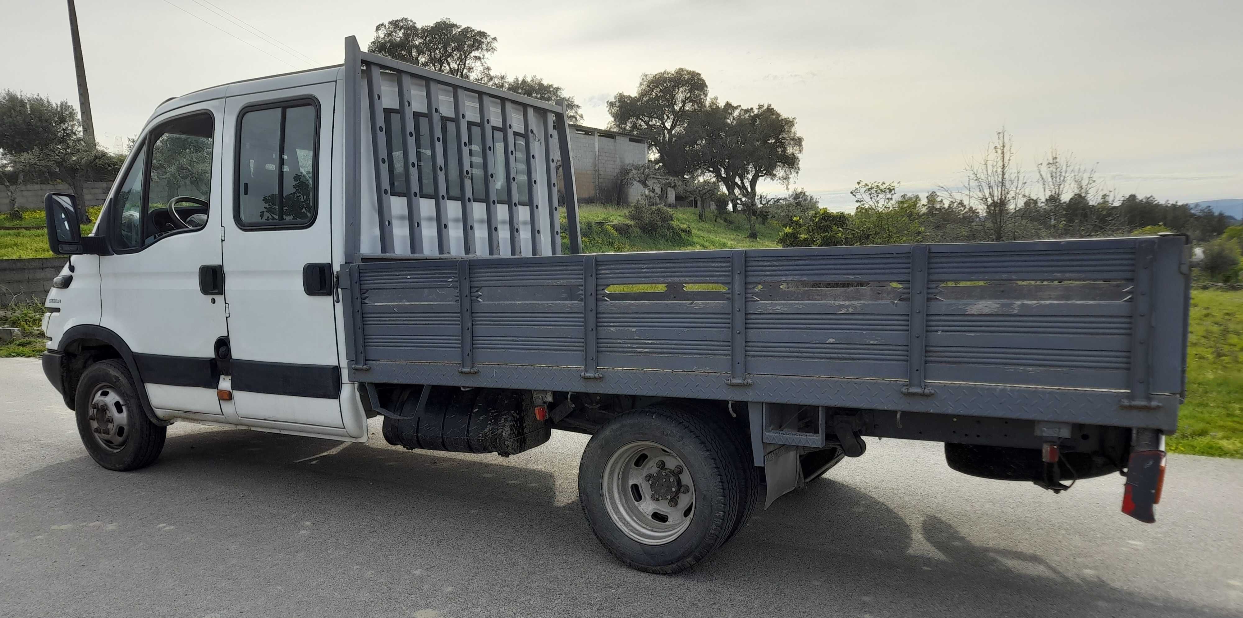 Carrinha IVECO em otimo estado