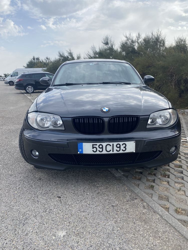 BMW 116i 2006 – Gasolina