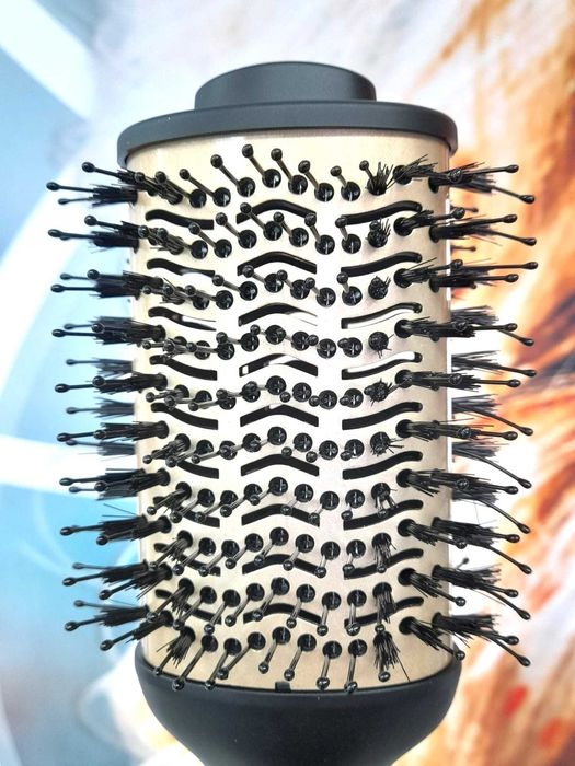 Escova de Ar Quente MultiFuncional