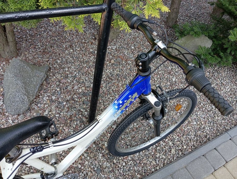 Sprzedam rower dziecięcy, koła 24cale.