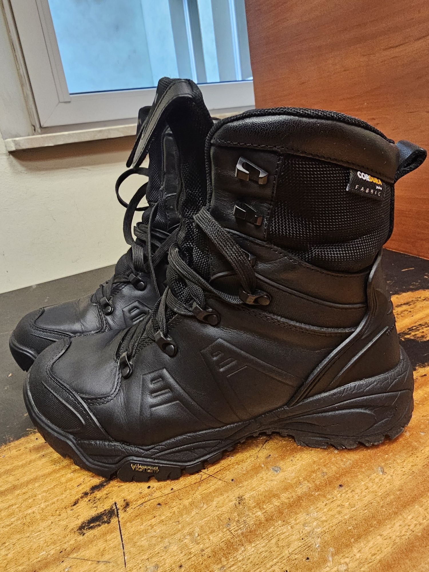 Buty taktyczne Bennon Panther XTR O2 Boot - Black