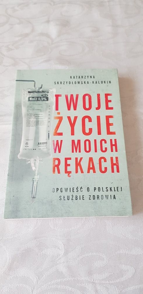 Twoje życie w moich rękach