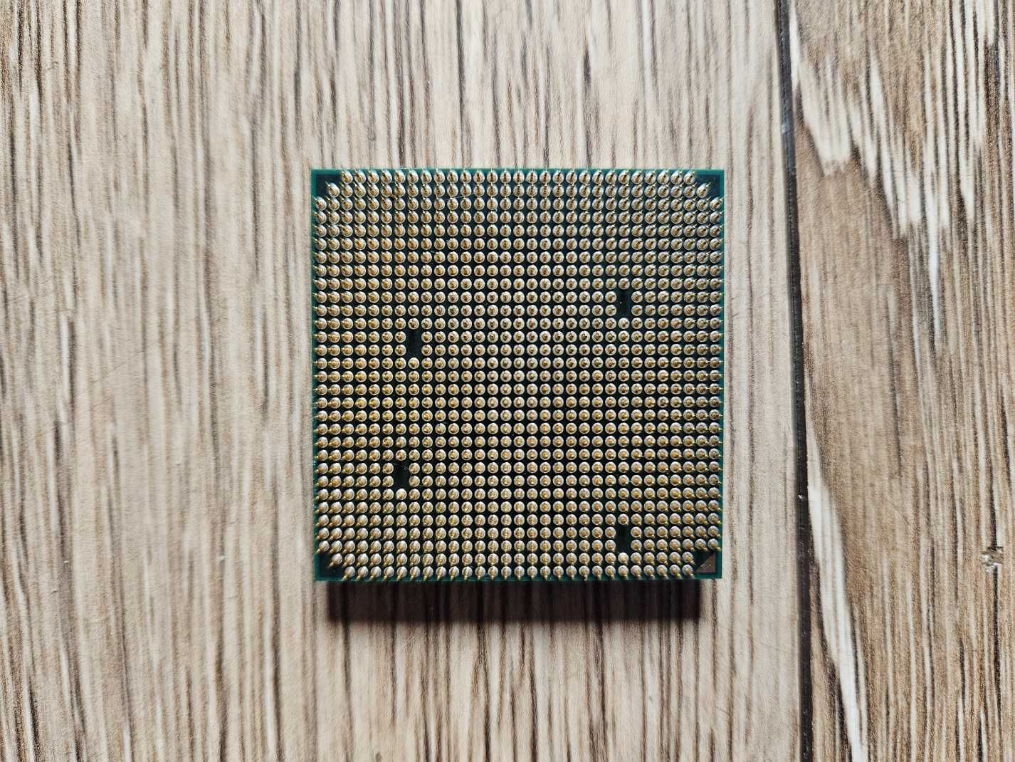 Procesor AMD FX-Series FX-4100 4 x 3,6 GHz AM3+ chłodzenie