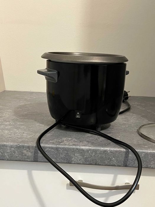 ryzowar Sencor SRM-0601BK Rice cooker