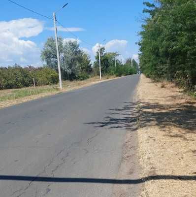 Участок 13 соток в Александровке, фасад 34 м, коммуникации