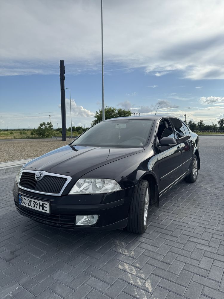 Продам Skoda Octavia 2007р