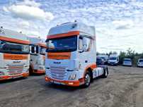 DAF XF 106  DAF 106 XF 510