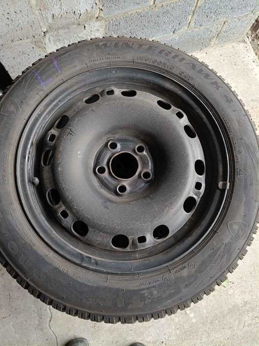 Opony Koła, 185/60 R15