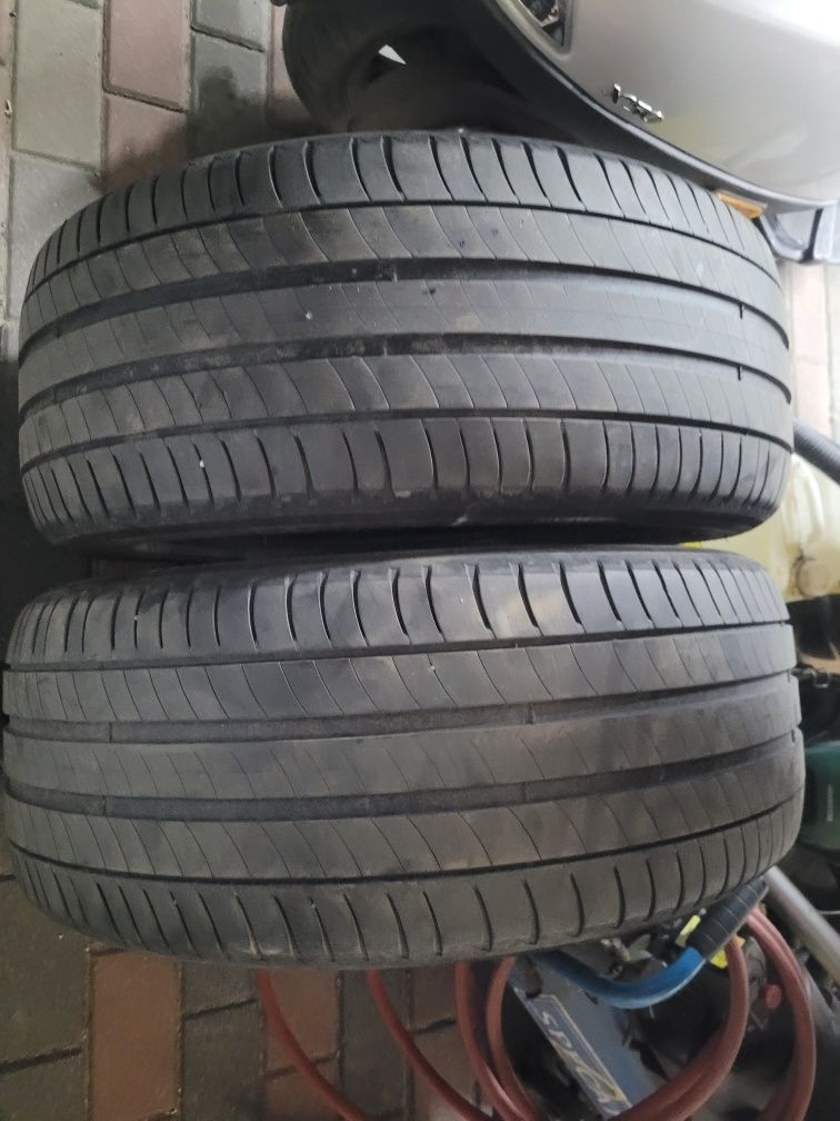 Opony Michelin lato 245/45/18