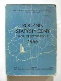 Rocznik statystyczny woj. olsztyńskiego 1966