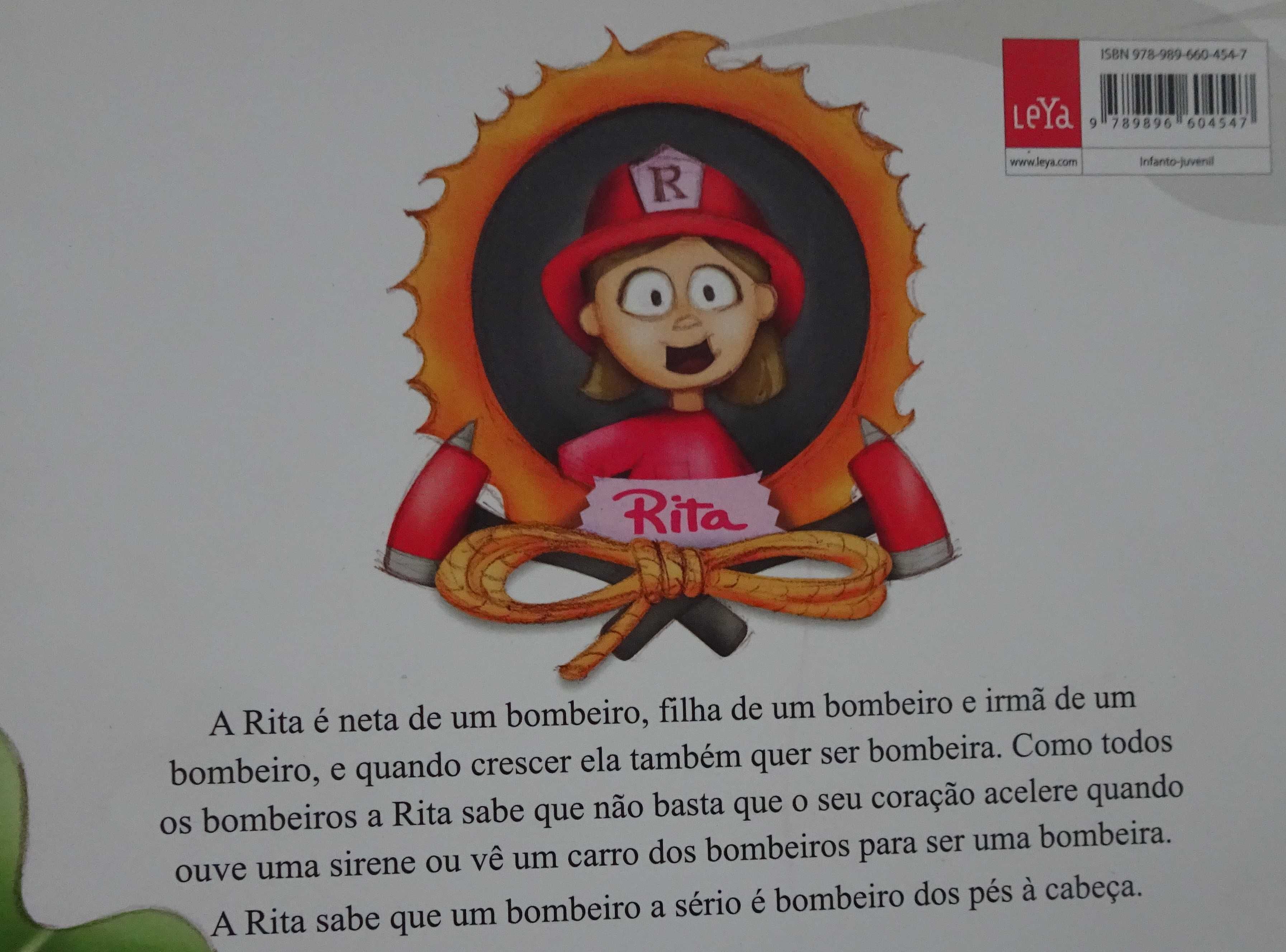 Bombeiro dos Pés À Cabeça