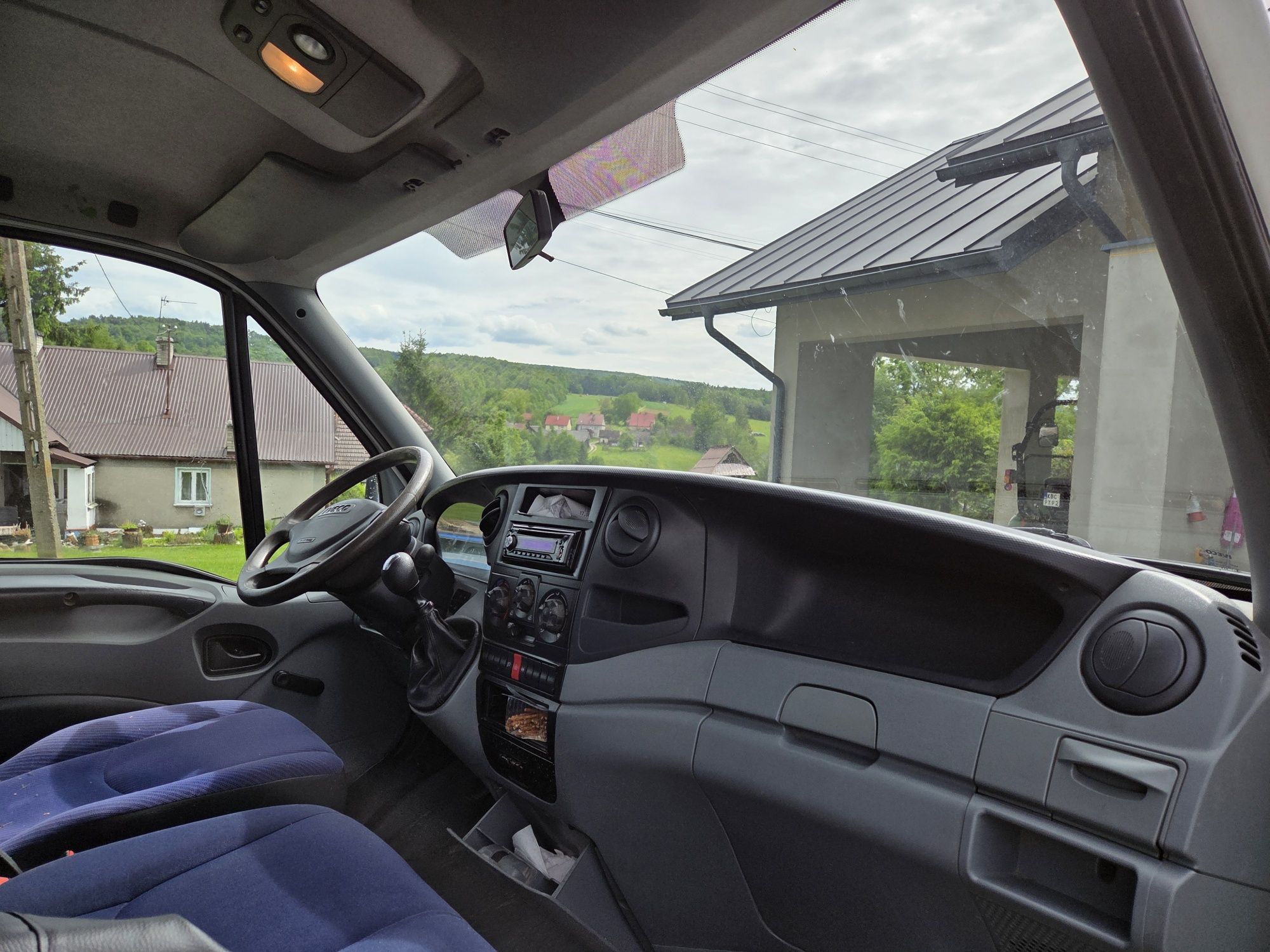 Iveco Daily 29C12 Skrzynia, Zadbany, Nowe Opony
