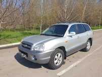 Разборка Hyundai Santa Fe 2.0 crdi 4 WD запчасти шрот