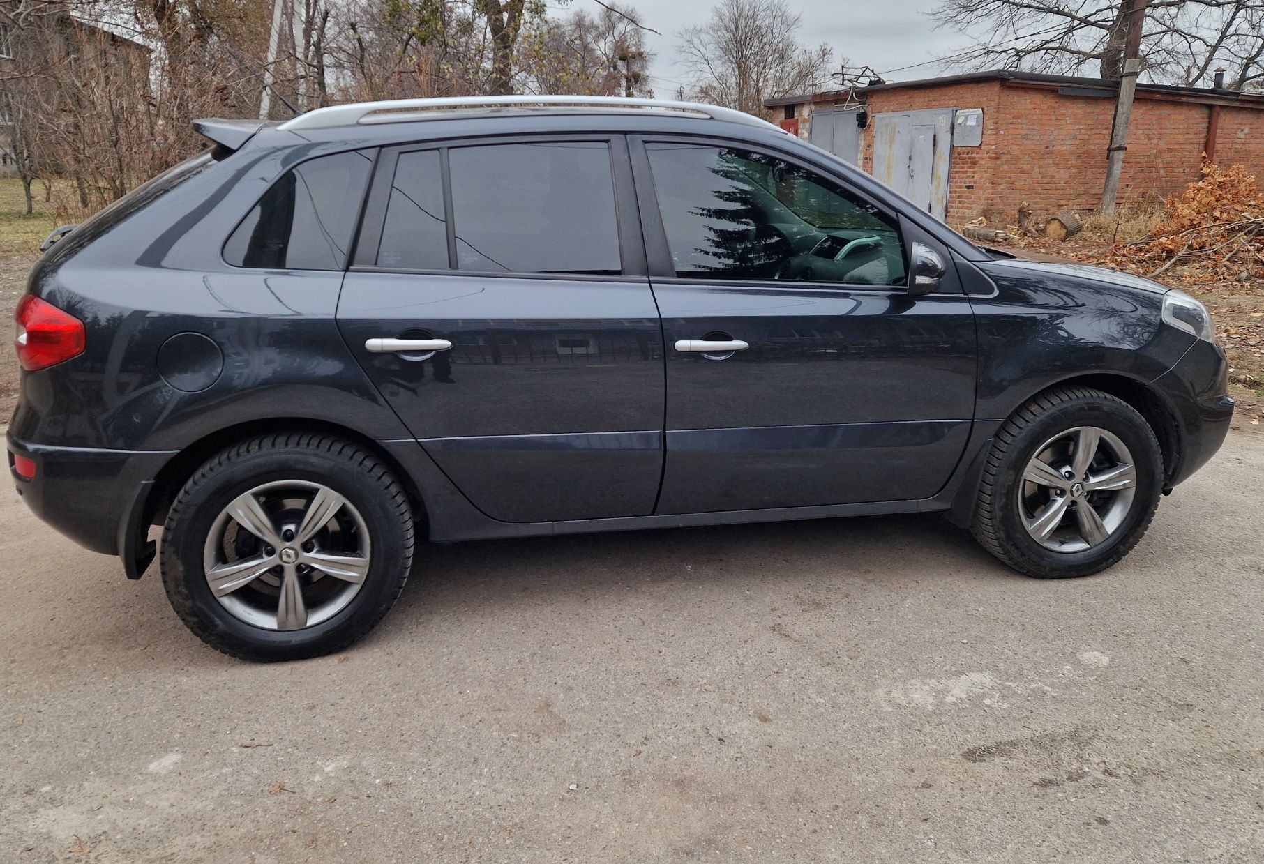 Renault Koleos 4×4 Автомат