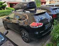 Nissan X-Trail Nissan x- trail 7 osobowy full wersja tekna 4x4
