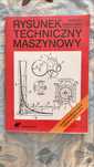 Podręcznik Rysunek Techniczny Maszynowy Tadeusz Dobrzański